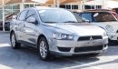 Mitsubishi Lancer EX