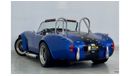 شلبي كوبرا 1965 Shelby Cobra Replica, 5.0L V8, Mk4 Roadster, Very Low KMs.