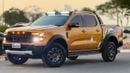 Ford Ranger WILD TRAK | 2024 | 2.0L DIESEL ENGINE | AUTOMATIC TRANSMISSION | RHD | 360 VIEW CAMERA | PARKING SEN