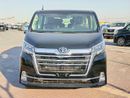 تويوتا جرافينا 2026 Toyota Granvia Premium (Full-Option with Radar) 6-Seater 3.5L V6 Petrol A/T RWD Export Only