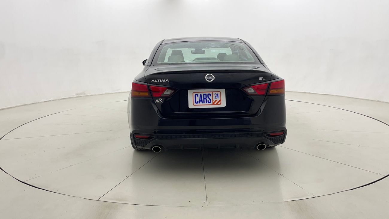 Nissan Altima SL 2.5L 2021 SL | AED 1034/Month | 0 DP | 30 Day Return | Warranty | Service History