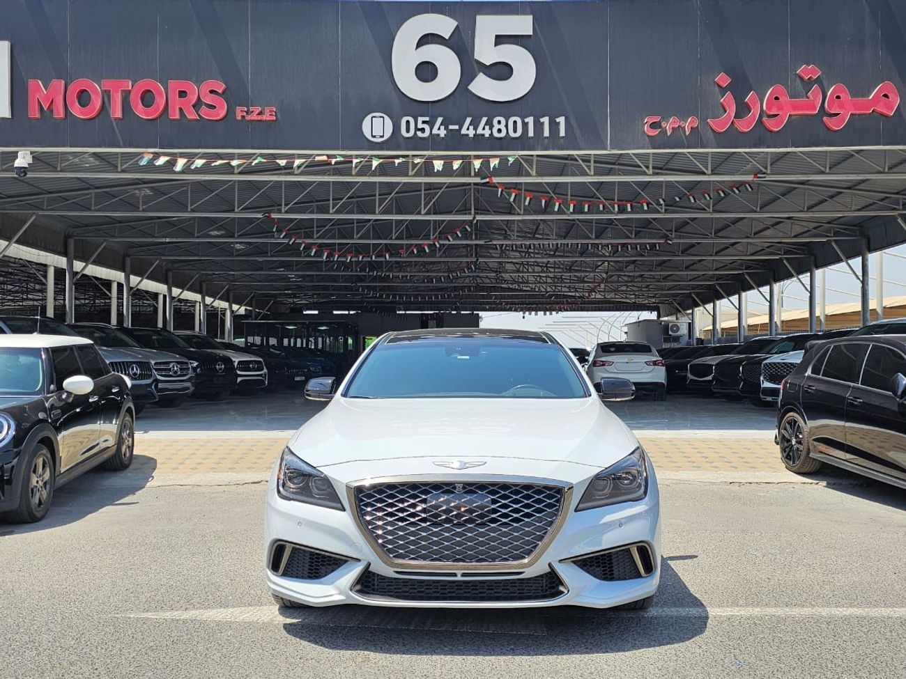 Genesis G80 Sport Royal 3.3L