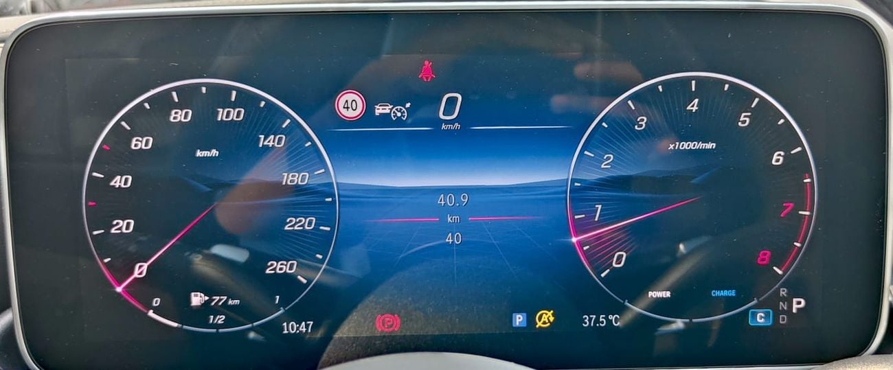 مرسيدس بنز CLE200 STANDARD سيارة AMG مكشوفة تحت ضمان الوكالة 2026 في دول مجلس التعاون الخليجي