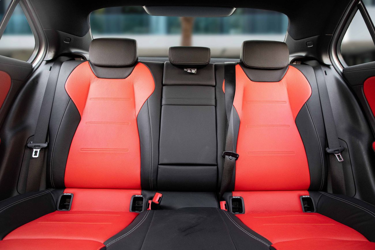 Mercedes-Benz A 35 AMG A35 AMG Aero-Dynamic | 3,721 P.M | 0% Downpayment | A35 AMG AERODYNAMIC | WARRANTY! | Ramadan Offer!