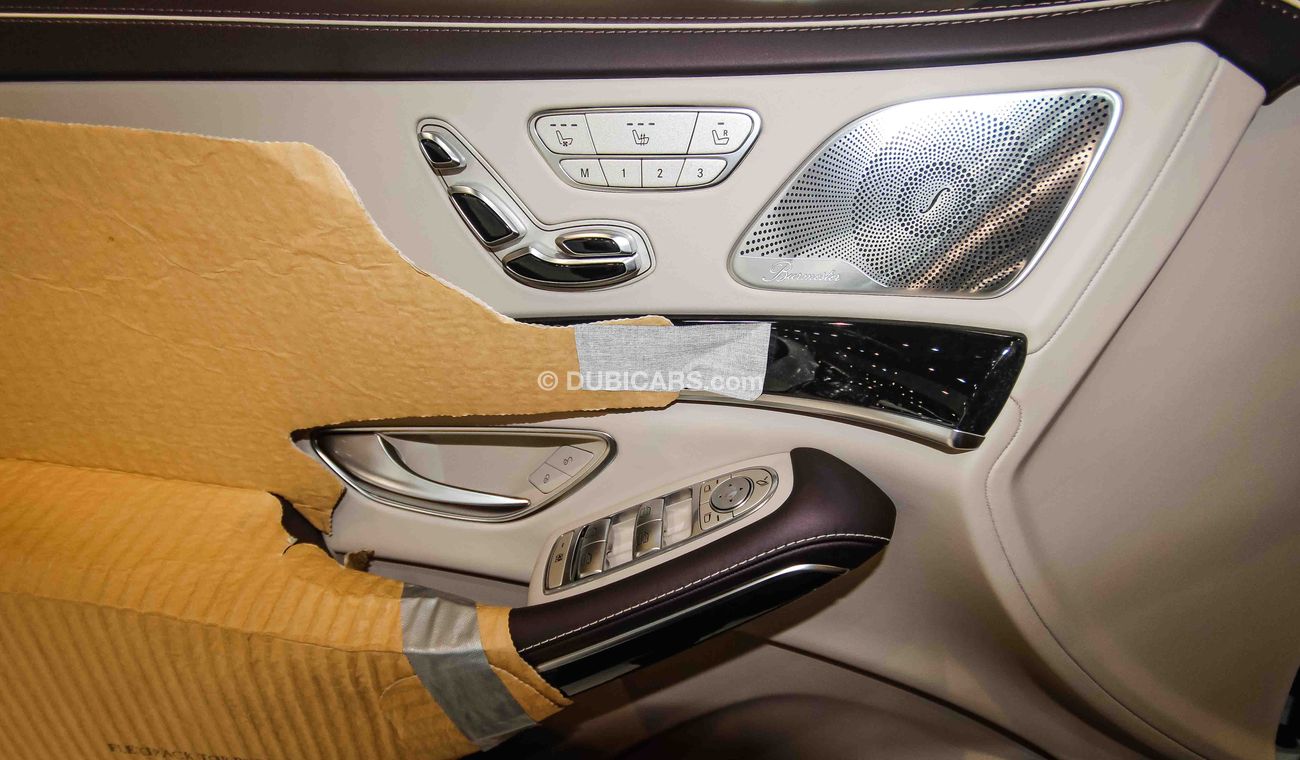 مرسيدس بنز S 560 Maybach