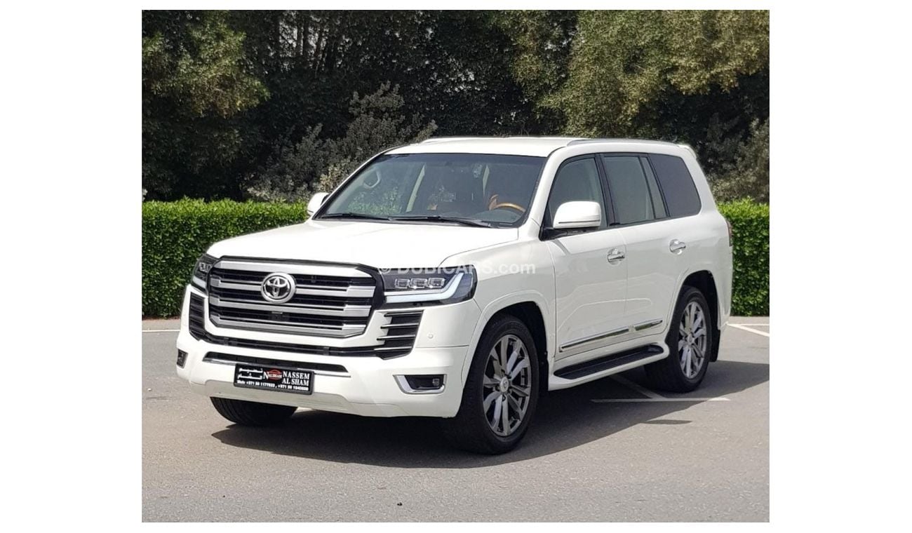 Toyota Land Cruiser GX.R V8 upgrade 2022