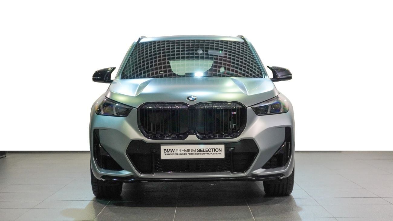 بي أم دبليو X1 M35 I