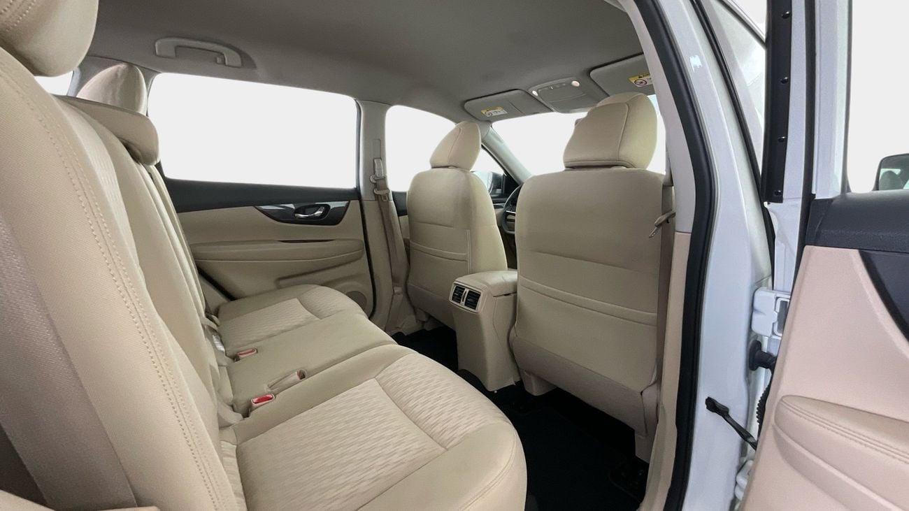 Nissan X Trail 2.5 S 4WD 5STR AUTO | Guaranteed Warranty | 0 Down Payment