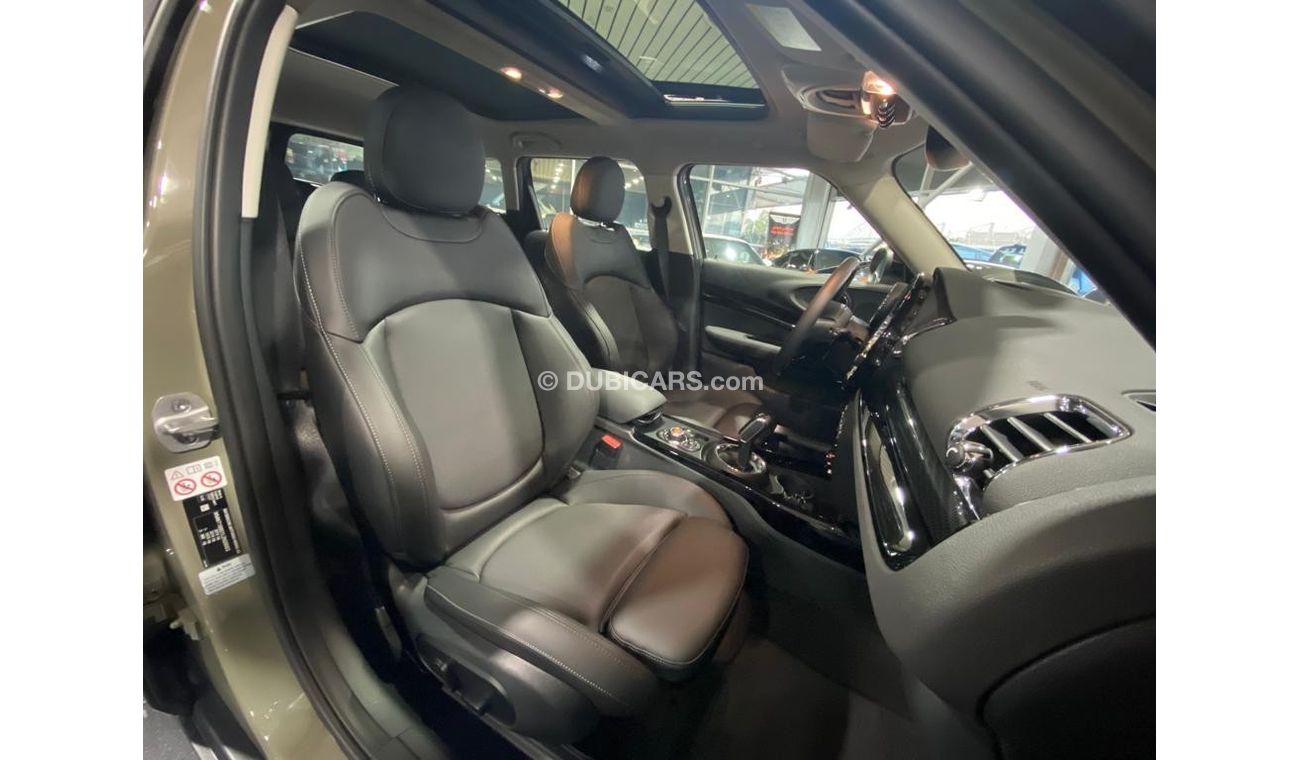 Mini Cooper Clubman Cooper TWIN TURBO