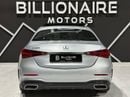 Mercedes-Benz C 200 Premium 2.0L MERCEDES-BENZ C200 | GCC | 2024 | UNDER WARRANTY & CONTRACT SERVICE