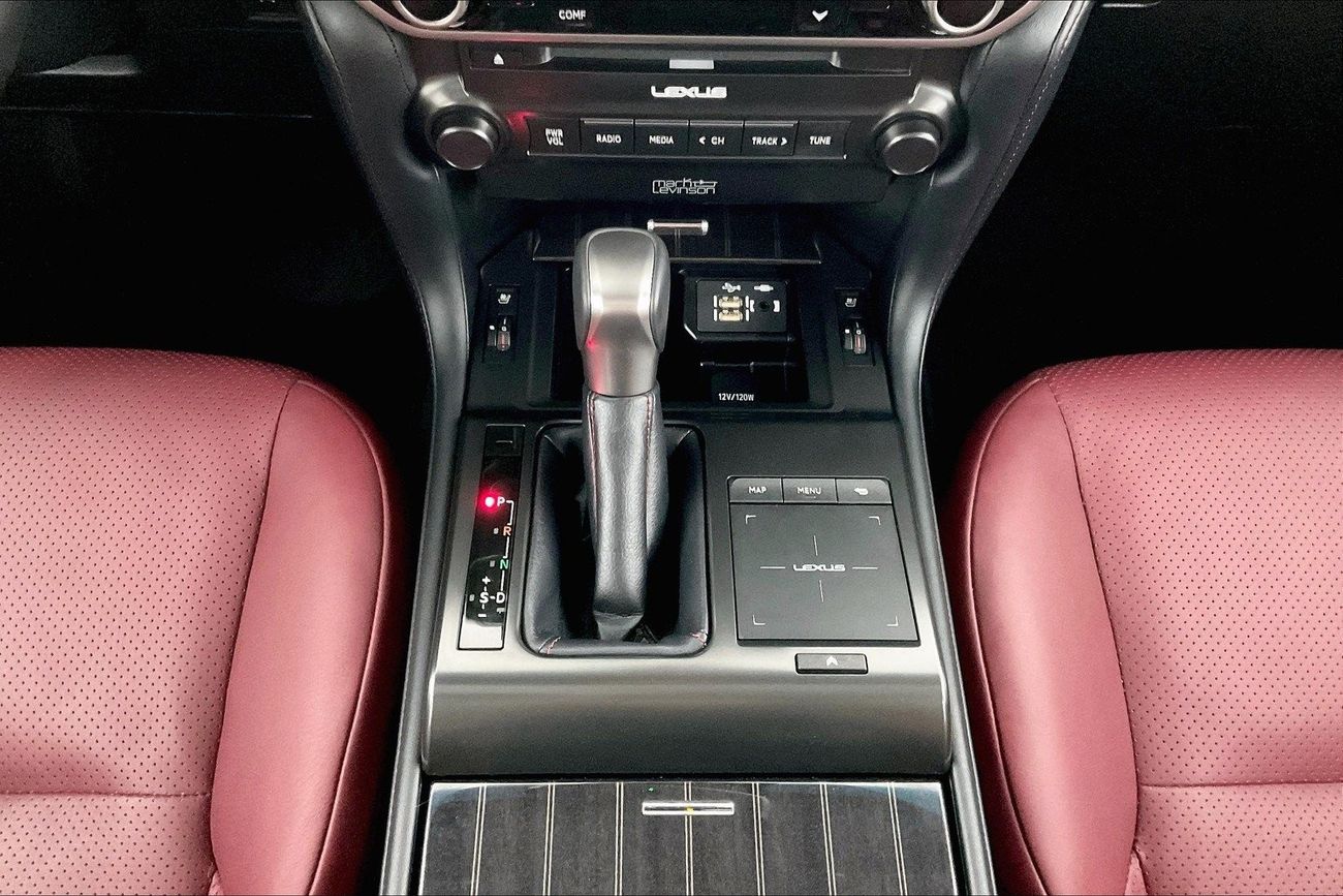 لكزس GX 460 Platinum | سنة ضمان مجانية | خالية من أضرار الفيضانات