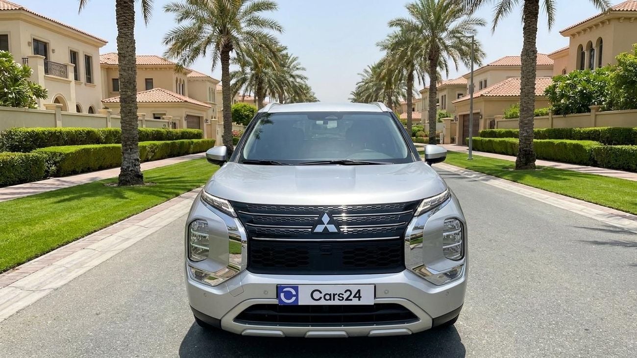 Mitsubishi Outlander GLX MIDLINE 2025 | AED 1056/Month | 0 DP | 30 Day Return | Warranty