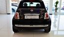 Fiat 500 Gucci Design