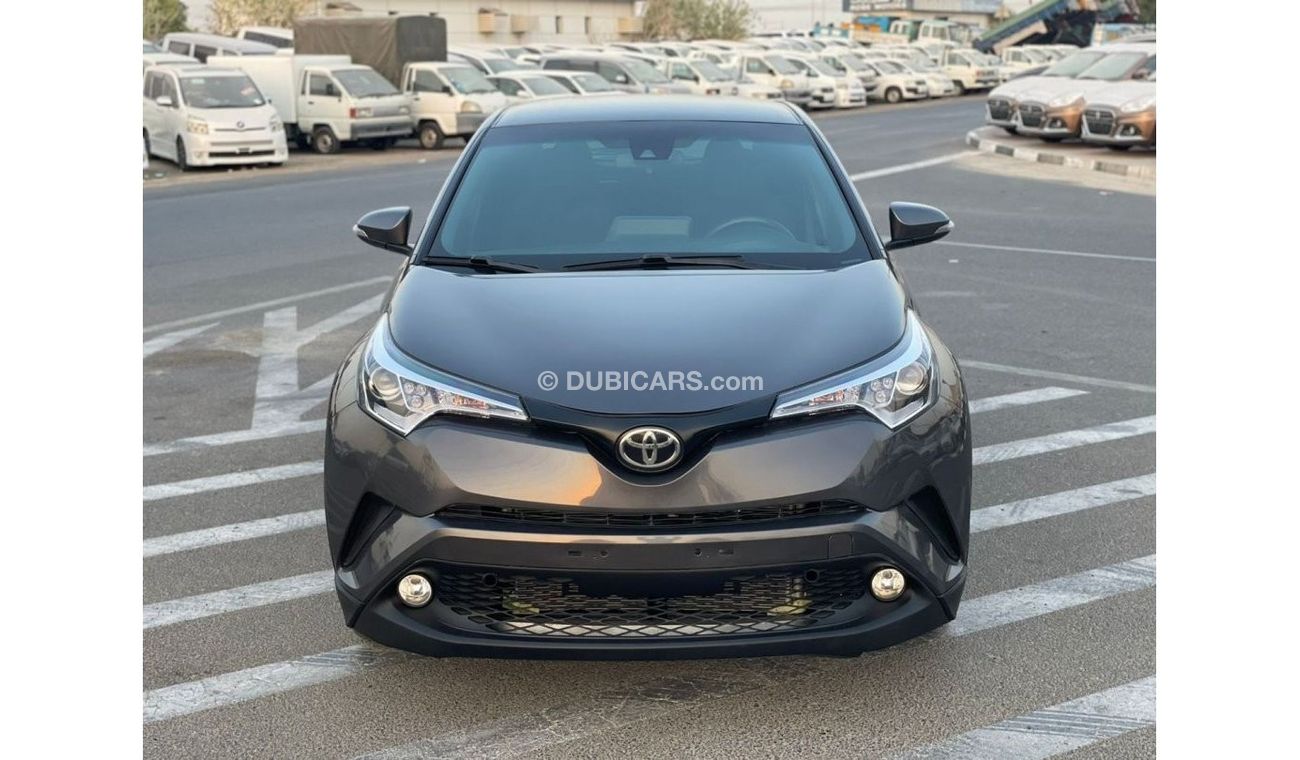 Toyota CHR 2021 Toyota C-HR Limited NightShade Edition With blue Guide Lines Inside