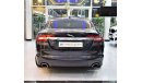 Jaguar XF EXCELLENT DEAL for this Jaguar XF 2011 Model!! in Grey Color! GCC Specs