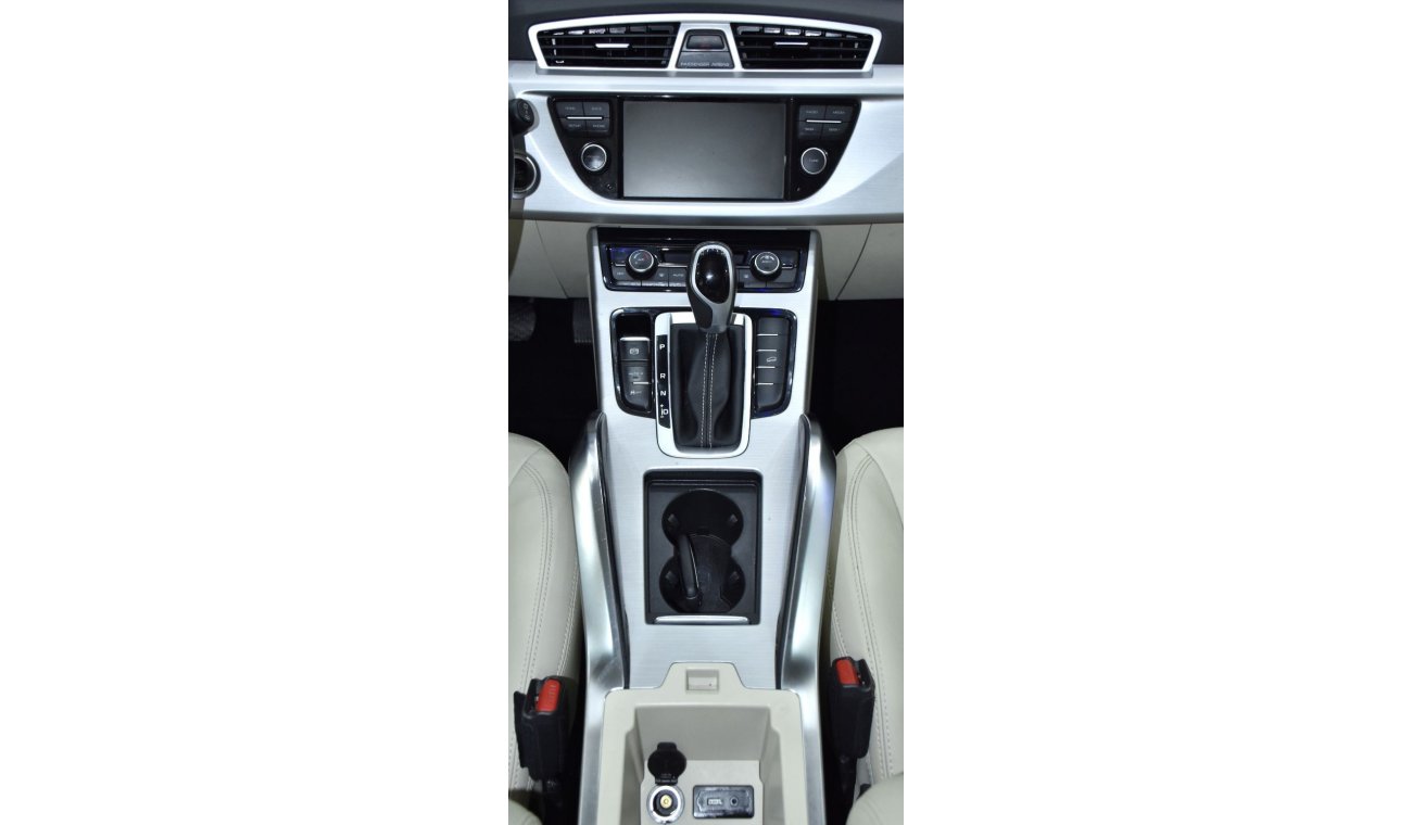 Geely Emgrand X7 EXCELLENT DEAL for our Geely Emgrand X7 Sport ( 2017 Model ) in Black Color GCC Specs