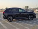 تويوتا راف ٤ Advanture Edition 4x4 , Push button and Original leather seats