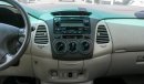 Toyota Innova Gulf car in excellent condition do not need any expenses