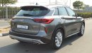 Infiniti QX50 2019, 2.0L AWD GCC, 0km w/ 5Yrs or 200K km Warranty + 2Yrs or 50K km Service at Dynatrade