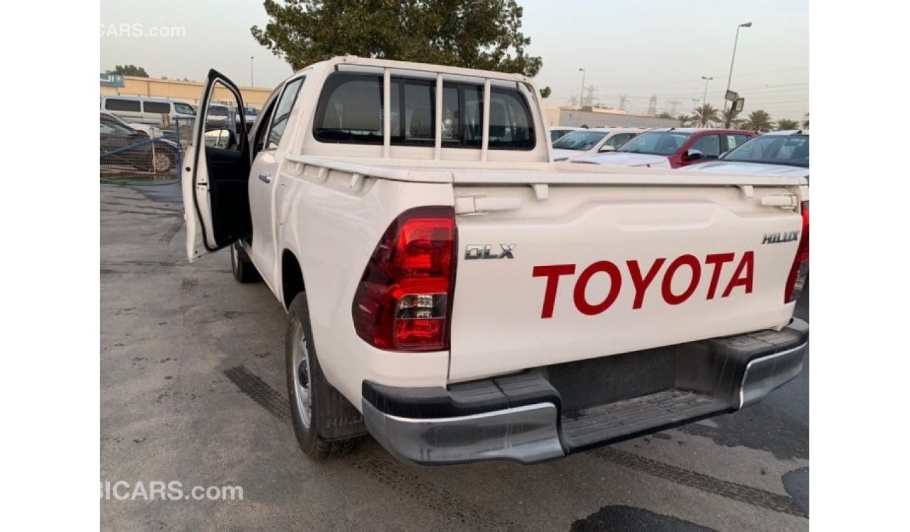 Toyota Hilux 4x4  diesel automatic