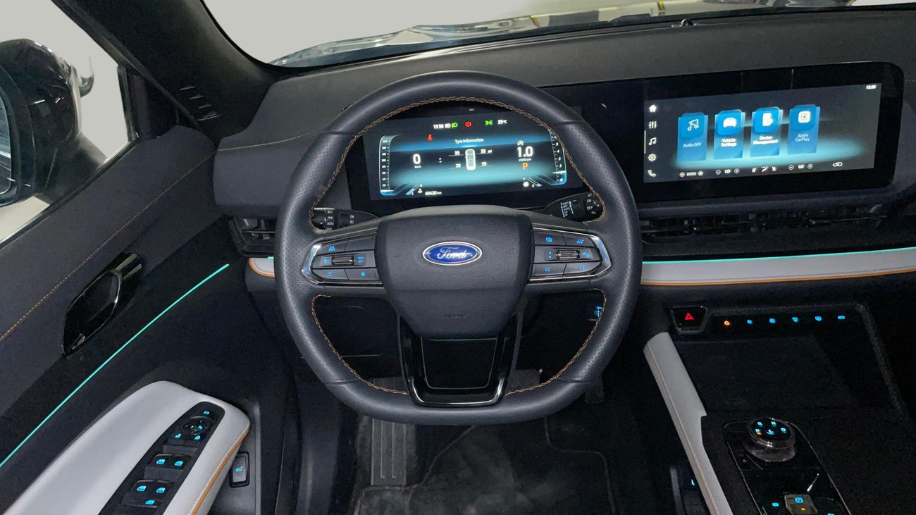 Ford Territory 2024 | AED 1251/Month | 0 DP | 30 Day Return | Warranty