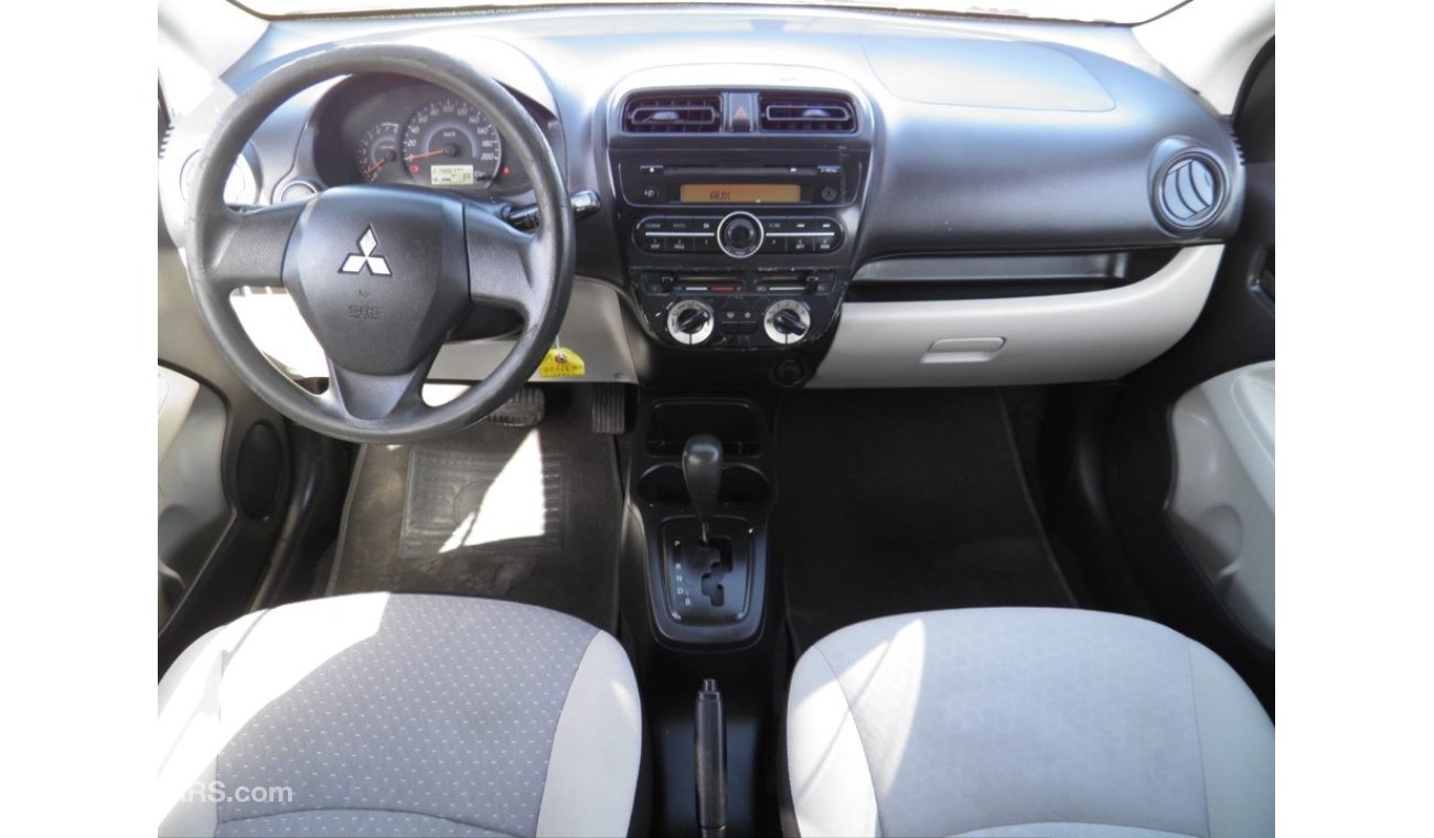 Mitsubishi Mirage 2014 ref#917