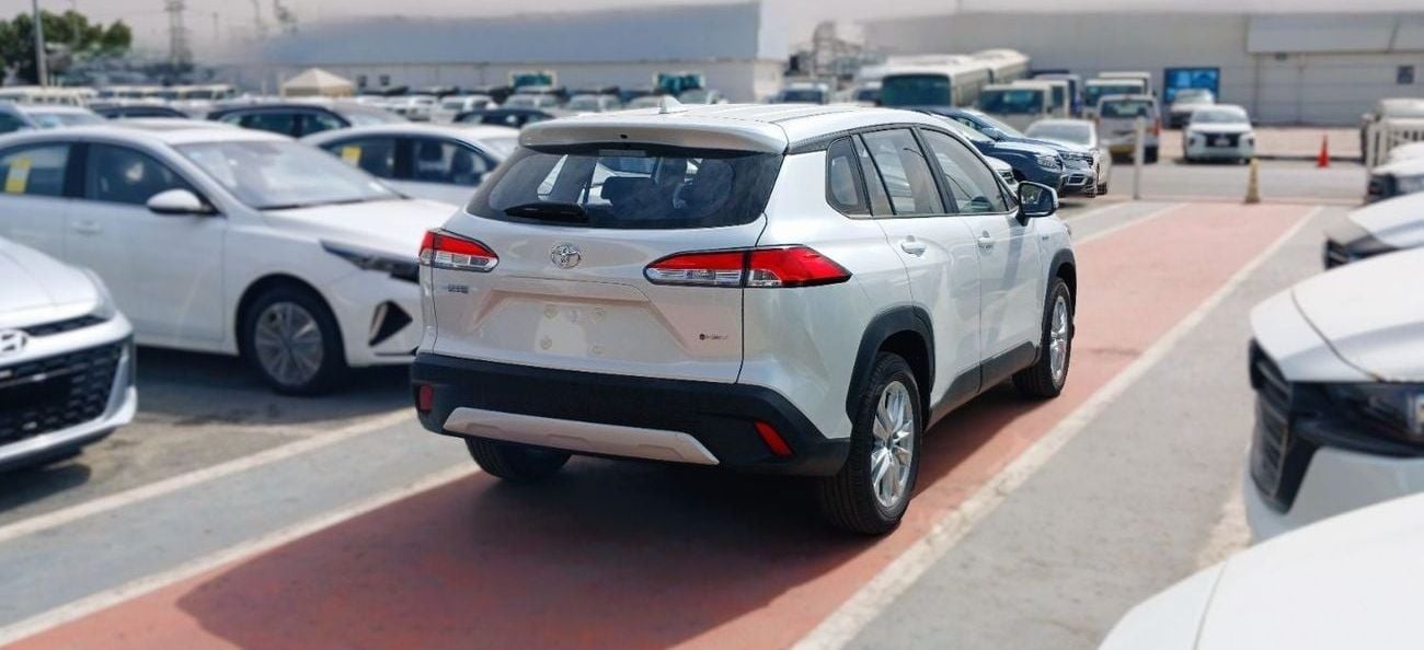 Toyota Corolla Cross Toyota Corolla Cross 2.0L Hybrid 2024YM