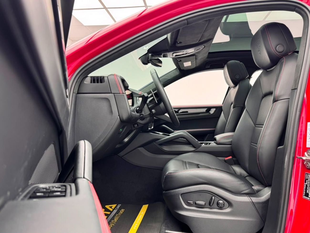 بورش كايان 2025 Porsche Cayenne GTS, 12/2027 Porsche Warranty And Service Pack, Porsche Service History, GCC