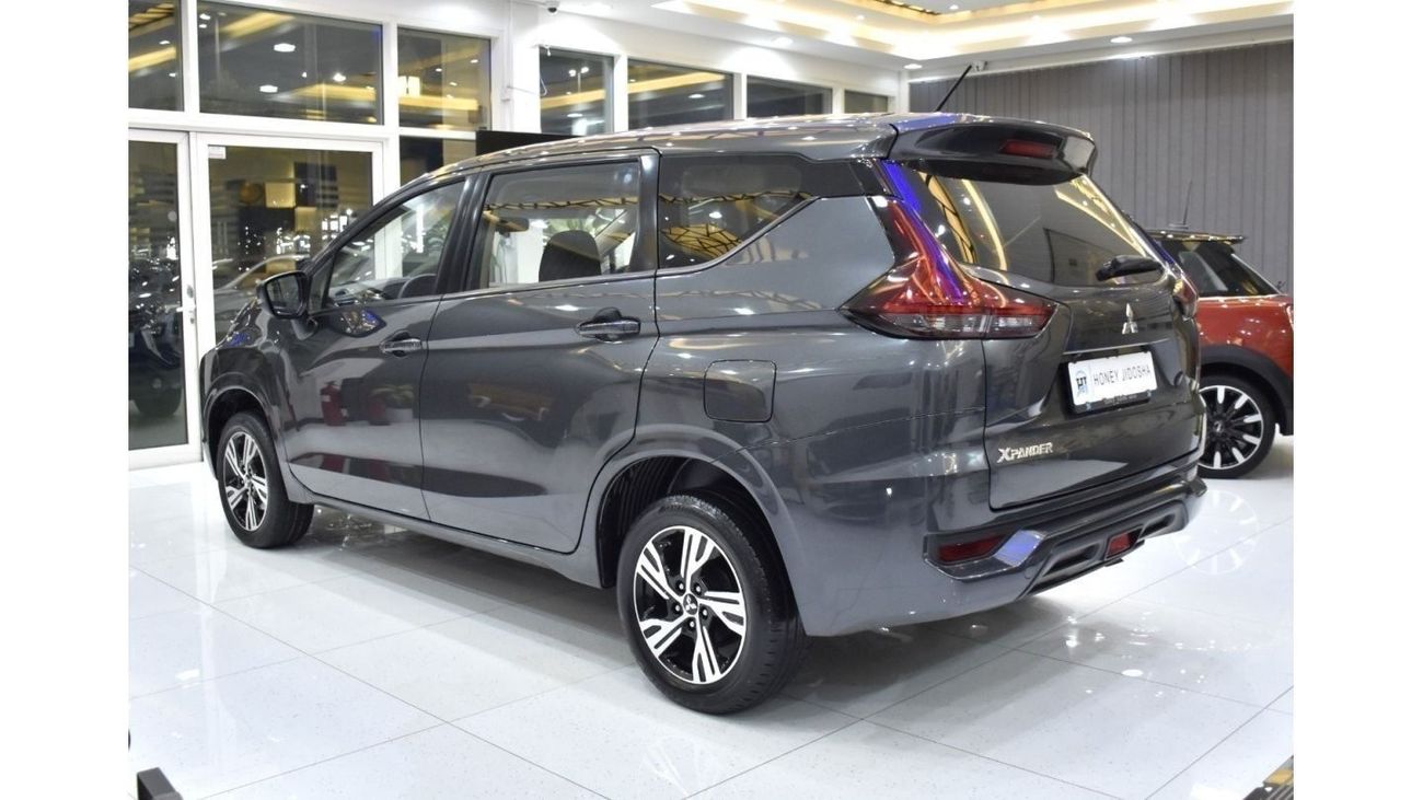 ميتسوبيشي إكسباندر EXCELLENT DEAL for our Mitsubishi Xpander ( 2021 Model ) in Grey Color GCC Specs