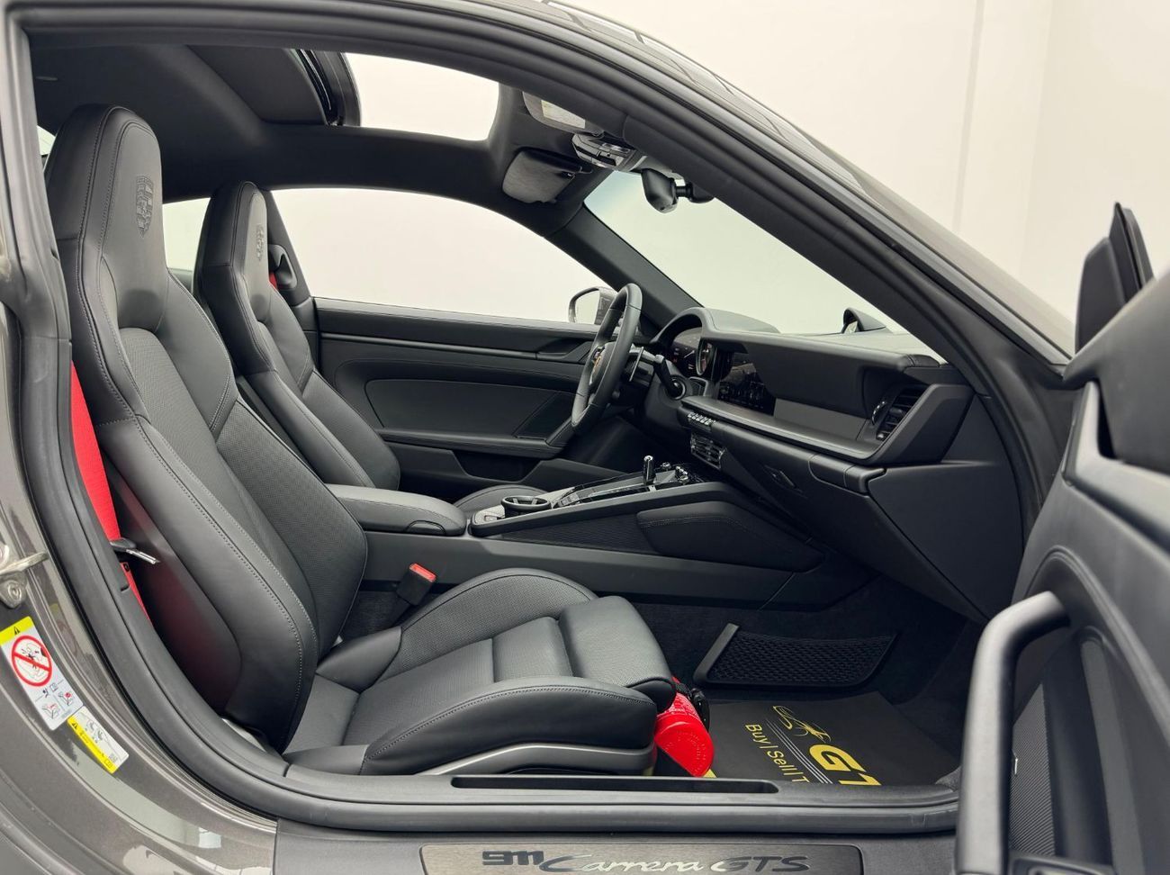 Porsche 911 Carrera GTS 3.0L (450 HP) Coupe 2024 Porsche 911 Carrera GTS, 2027 Agency Warranty W 2029 Agency Ser