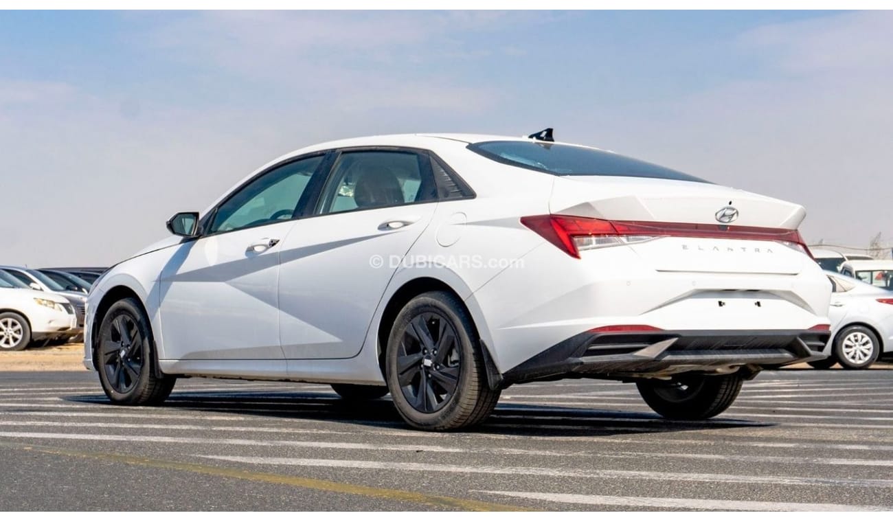 Hyundai Elantra GL 2022 Hyundai Elantra