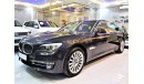 بي أم دبليو 730 THE BMW LUXURY CLASS BMW 730Li 2013 Model! Grey Color GCC Specs!