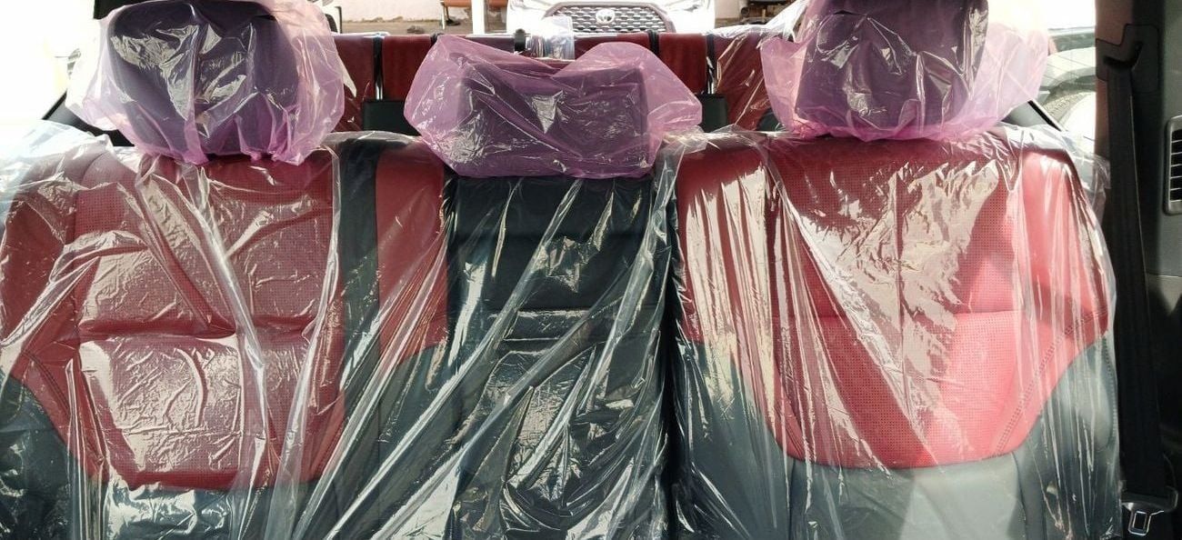 تويوتا لاند كروزر Toyota Land Cruiser 300 VXR 3.5L Petrol TT 2024YM