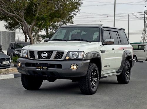 Nissan Patrol Super Safari