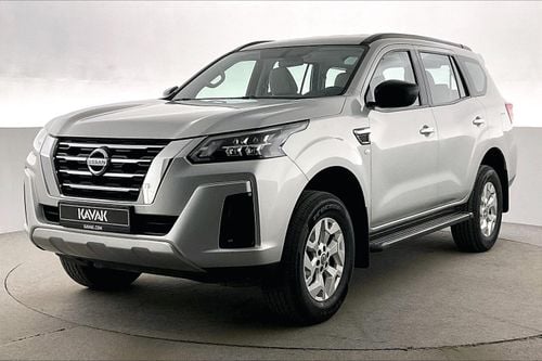 Nissan XTerra SE | Guaranteed Warranty | 0 Down Payment