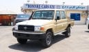 Toyota Land Cruiser Pick Up 2022 Brand New Toyota Landcruiser, LC79, Double Cabin, 4.2L, Diesel, Manual Transmission, LHD