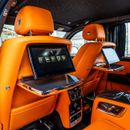Rolls Royce Cullinan BLACK BADGE