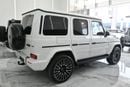 Mercedes Benz G63 AMG 4MATIC SUV Mercedes AMG G63 4.0-litre V8 Bi-Turbo, Model 2026 Color White
