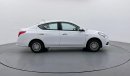 Nissan Sunny SV 1.5 | Under Warranty | Inspected on 150+ parameters