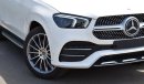 مرسيدس بنز GLE 450 Mercedes Benz GLE 450 | 4Matic Premium+ | AMG SUV V6 | GCC Specs | 2023