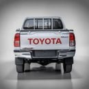 Toyota Hilux GL 2.7L Double Cab Utility RWD