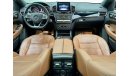 مرسيدس بنز GLE 43 AMG 2019 Mercedes GLE43 AMG Coupe, Mercedes Warranty-Service Contract-Service History, GCC