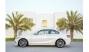 BMW 220i M-Kit | 1,939 P.M | 0% Downpayment | Full Option | Immaculate Condition