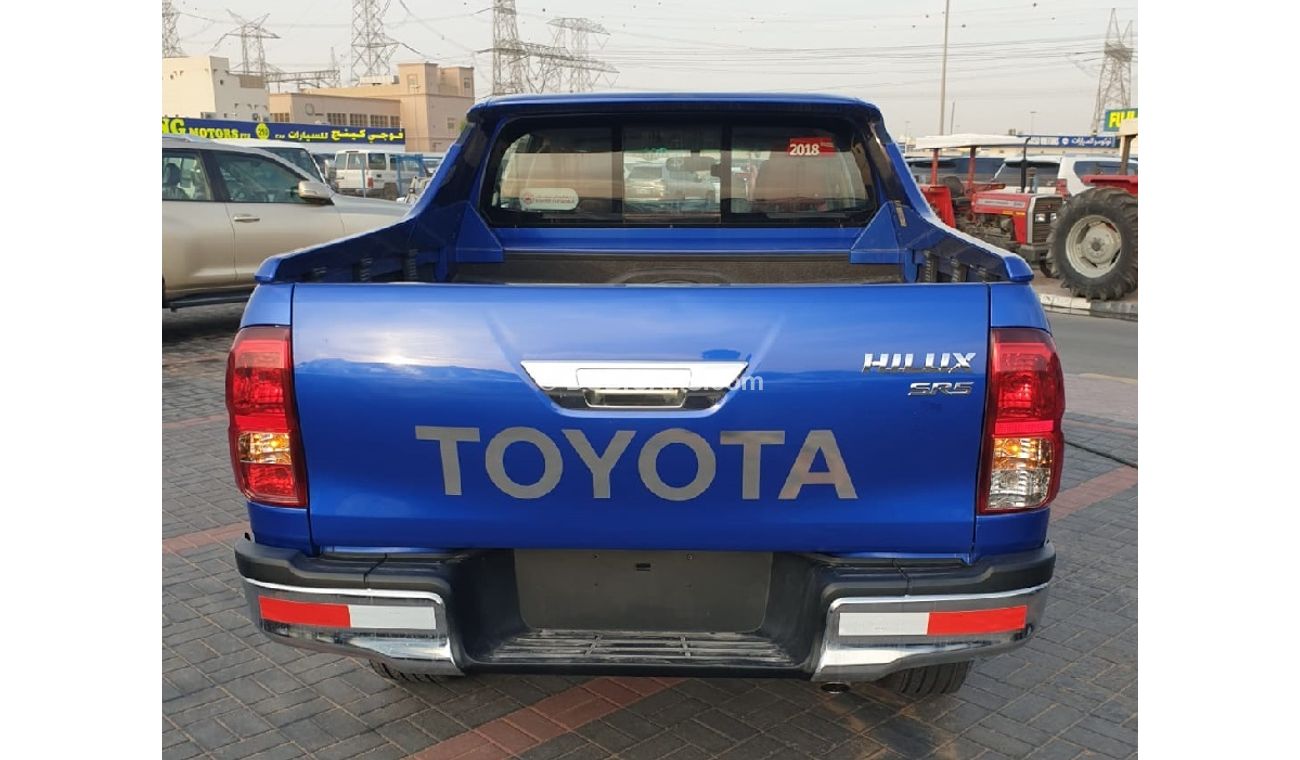 Toyota Hilux HILUX TRD 4.0L V6 - PETROL  2018