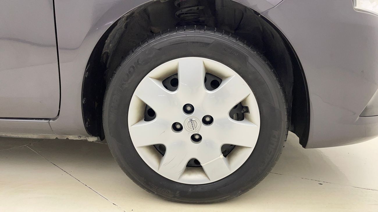 نيسان صني SV 1.5 | بدون دفعة مقدمة | اختبار القيادة في المنزل