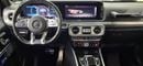 مرسيدس بنز G 63 AMG 4MATIC SUV