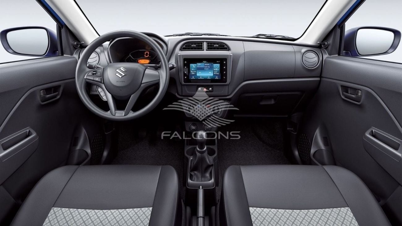 سوزوكي ألتو SUZUK/ALT01 1.0L FMC P68 GLX/ MT