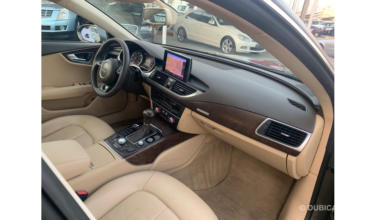 أودي A7 Audi A7 S LINE_2013_Excellent_Condihion