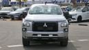 Mitsubishi L200 Brand New Mitsubishi L200 GLX 2025 Export 2.5L 4WD A/T Diesel|Silver/Black|L200-GLX-AT-25|