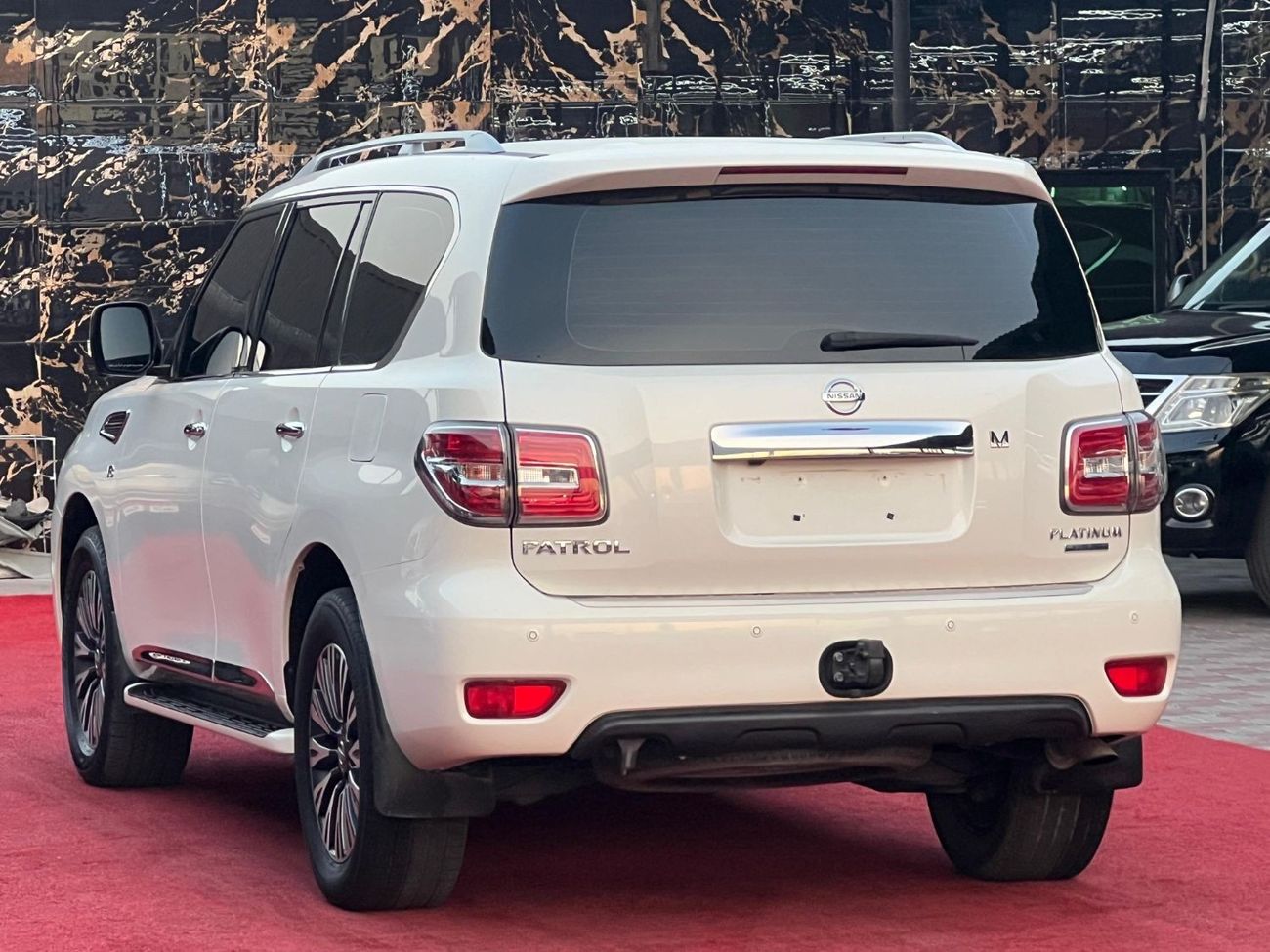 نيسان باترول LE T1